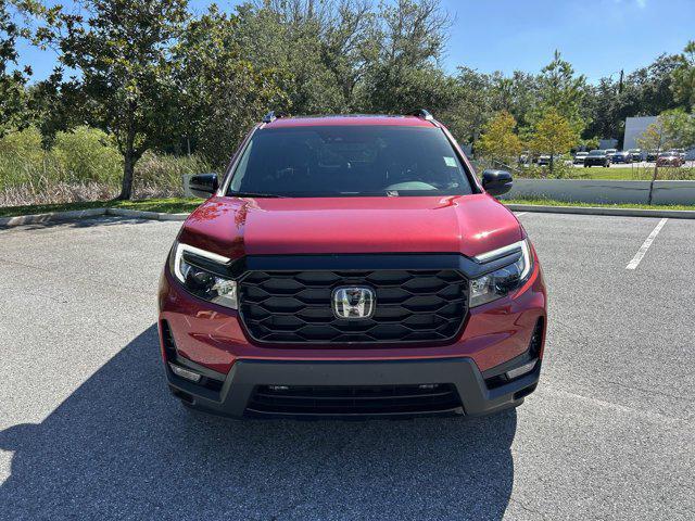 used 2023 Honda Passport car, priced at $35,841