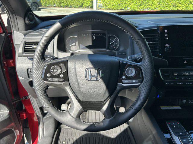 used 2023 Honda Passport car, priced at $35,841