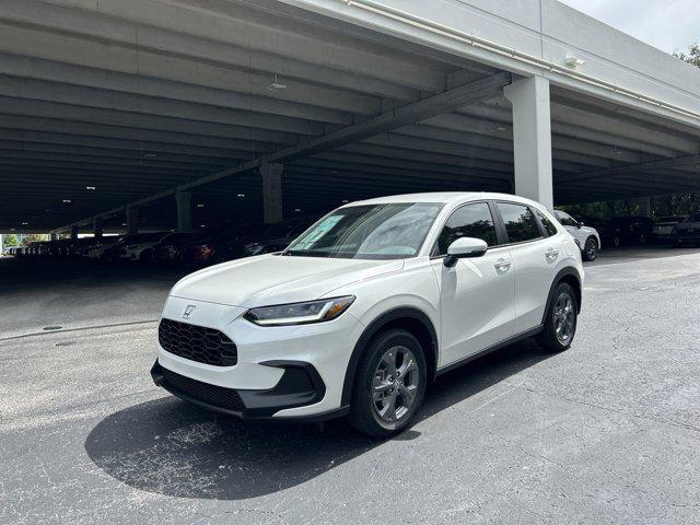 new 2026 Honda HR-V car, priced at $29,048