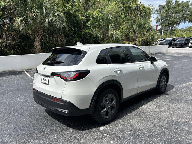 new 2026 Honda HR-V car, priced at $29,048