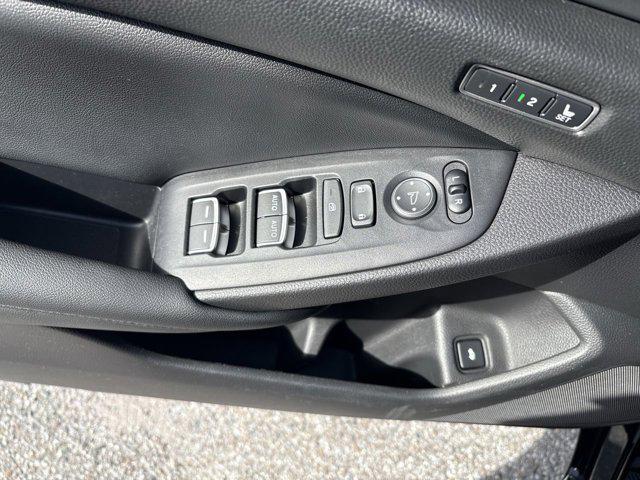 used 2021 Honda Accord Hybrid car, priced at $21,452