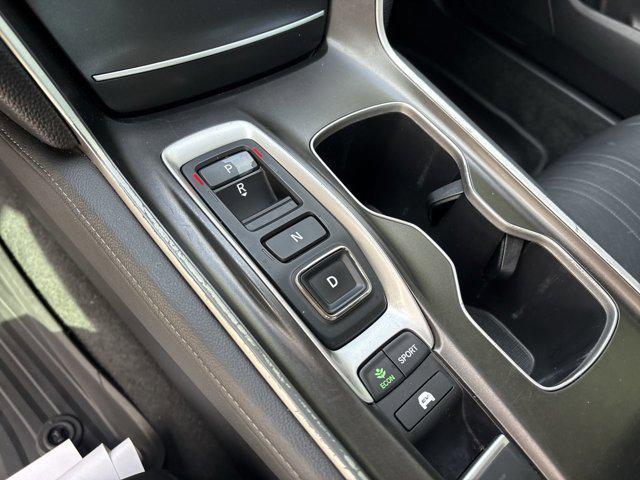 used 2021 Honda Accord Hybrid car, priced at $21,452
