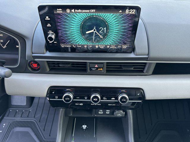 new 2025 Honda Pilot car, priced at $46,005