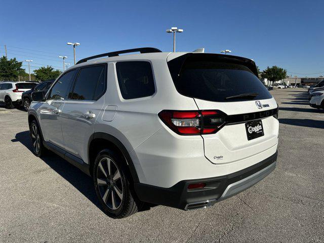 new 2025 Honda Pilot car, priced at $46,005