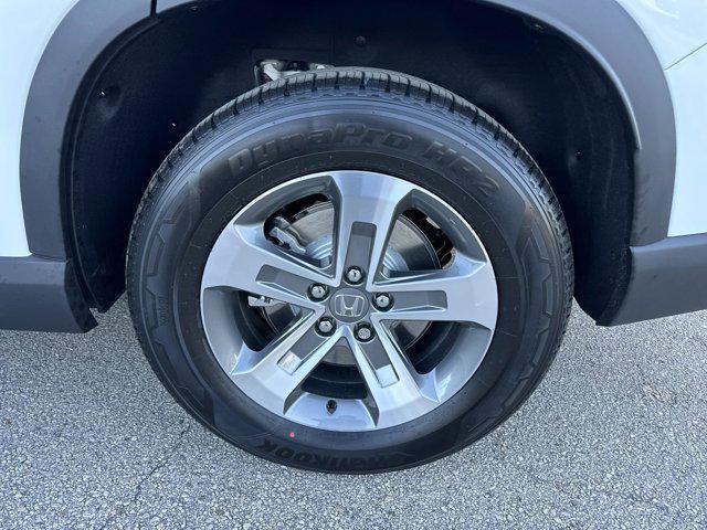 new 2025 Honda Pilot car, priced at $46,005