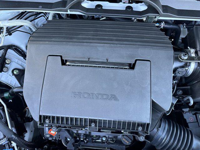 new 2025 Honda Pilot car, priced at $46,005