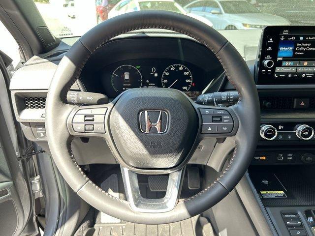 new 2024 Honda CR-V Hybrid car, priced at $37,632