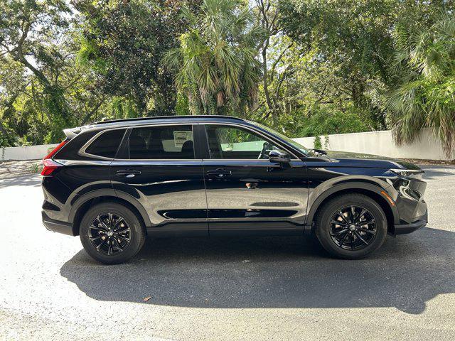 new 2025 Honda CR-V Hybrid car, priced at $37,311