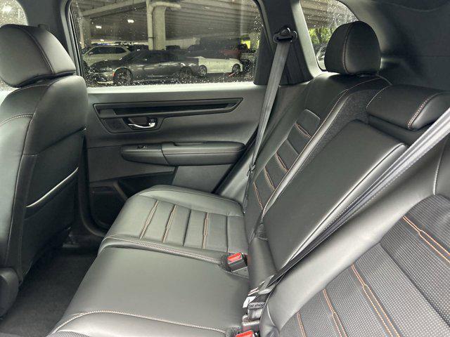 new 2025 Honda CR-V Hybrid car, priced at $37,311