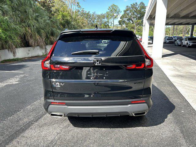 new 2025 Honda CR-V Hybrid car, priced at $37,311