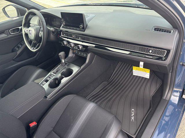 new 2026 Honda Civic car, priced at $27,121