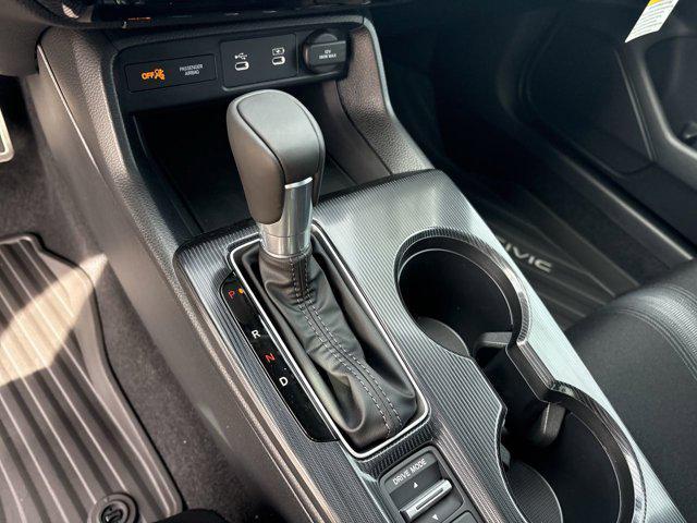 new 2026 Honda Civic car, priced at $27,121