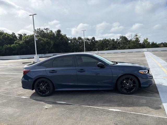 new 2026 Honda Civic car, priced at $27,121