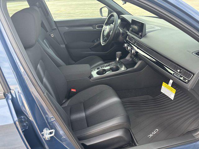 new 2026 Honda Civic car, priced at $27,121