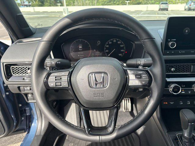 new 2026 Honda Civic car, priced at $27,121