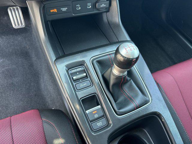 used 2025 Honda Civic Si car, priced at $32,252