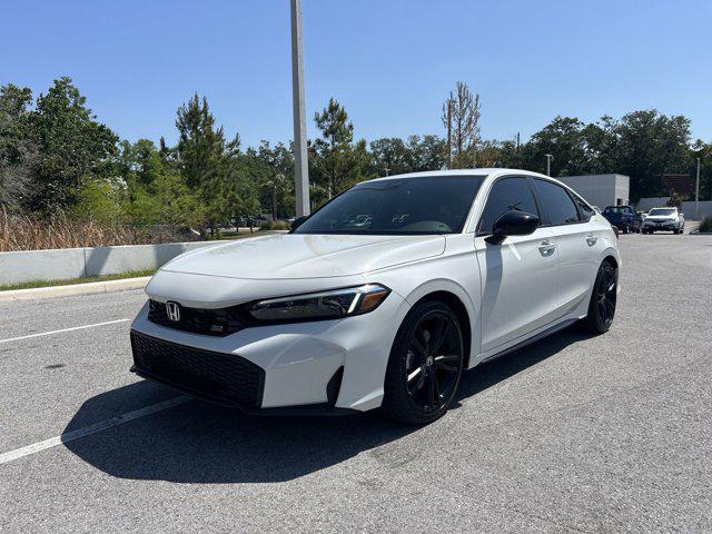 used 2025 Honda Civic Si car, priced at $32,252