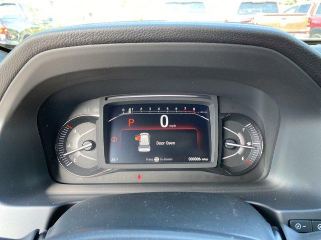used 2022 Honda Passport car, priced at $32,441