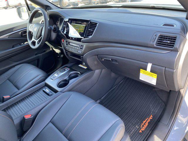 used 2022 Honda Passport car, priced at $32,441