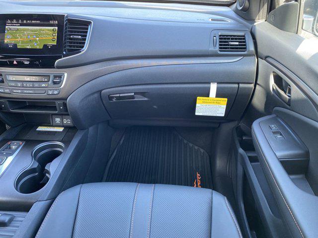 used 2022 Honda Passport car, priced at $32,441