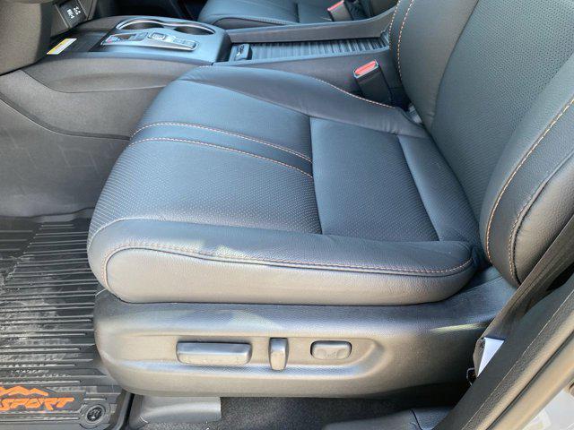 used 2022 Honda Passport car, priced at $32,441