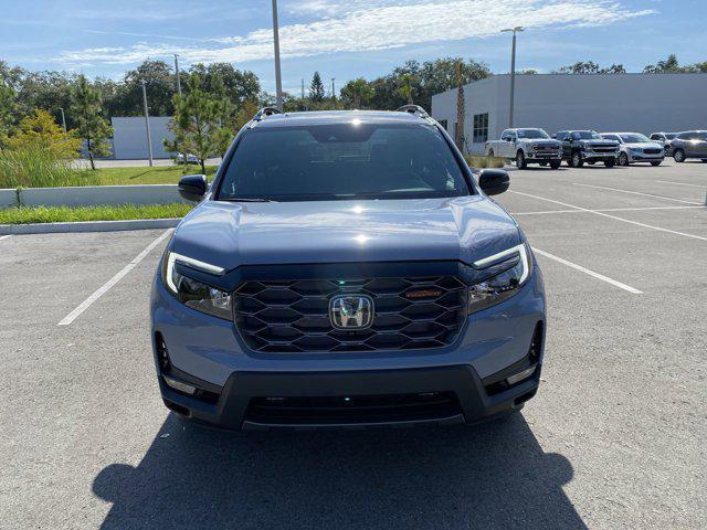 used 2022 Honda Passport car, priced at $32,441