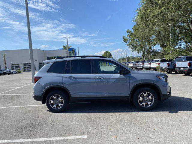 used 2022 Honda Passport car, priced at $32,441
