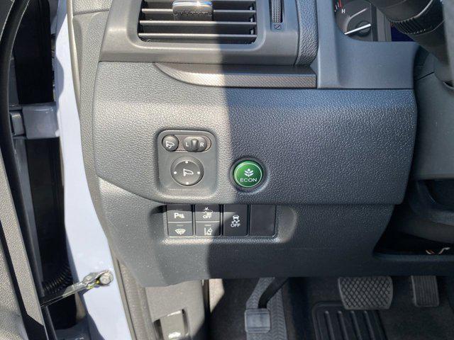 used 2022 Honda Passport car, priced at $32,441