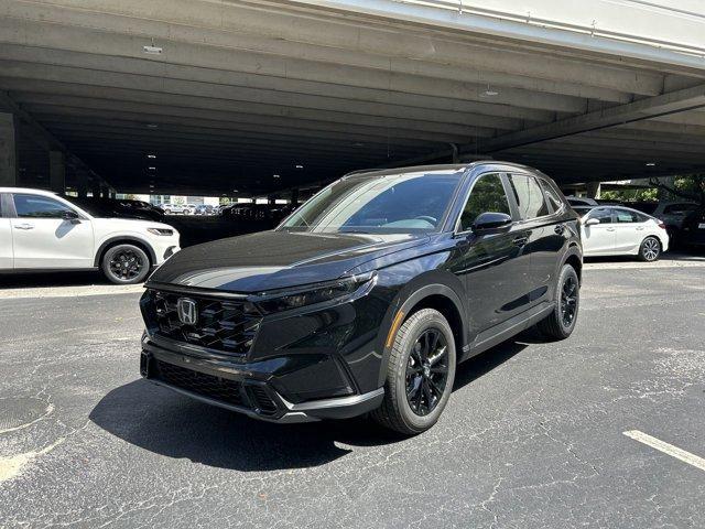 new 2024 Honda CR-V Hybrid car, priced at $36,162