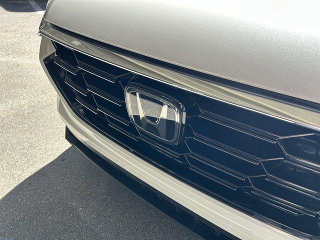new 2025 Honda CR-V car, priced at $36,689