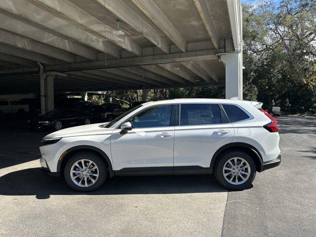 new 2025 Honda CR-V car, priced at $36,689