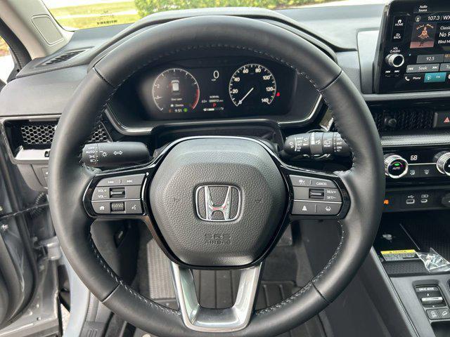 new 2025 Honda CR-V car, priced at $36,689