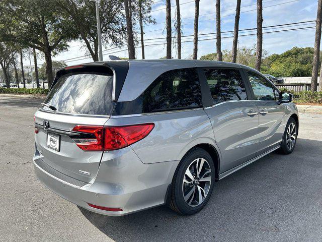 used 2024 Honda Odyssey car, priced at $39,741