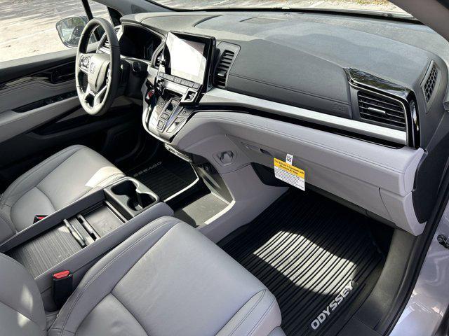 used 2024 Honda Odyssey car, priced at $39,741