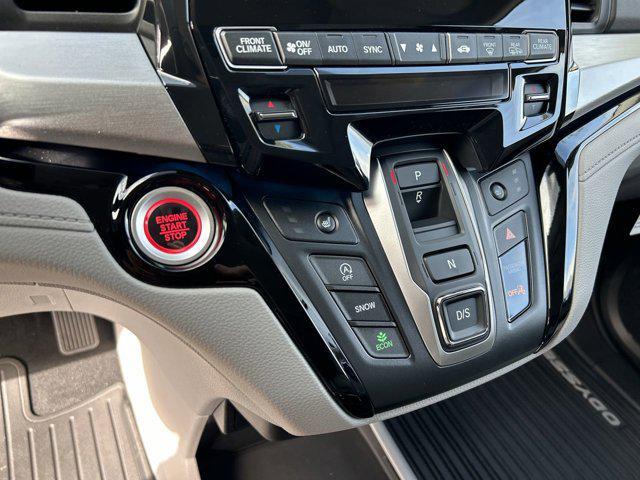 used 2024 Honda Odyssey car, priced at $39,741