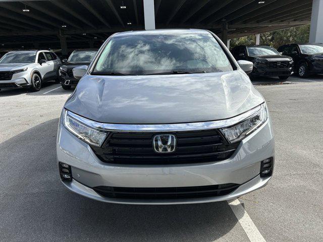 used 2024 Honda Odyssey car, priced at $39,741