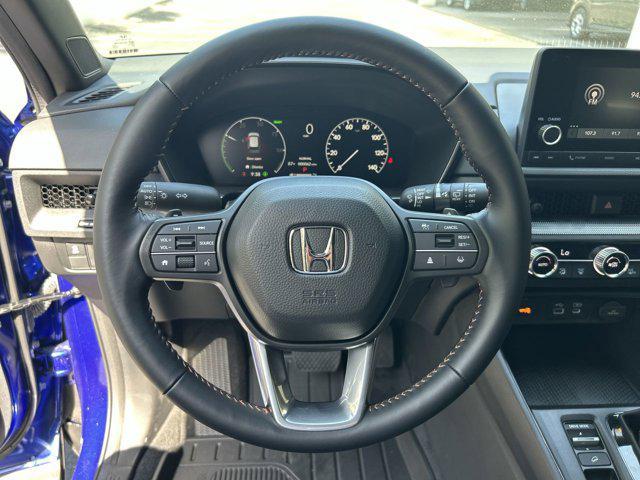 new 2025 Honda CR-V Hybrid car, priced at $36,493