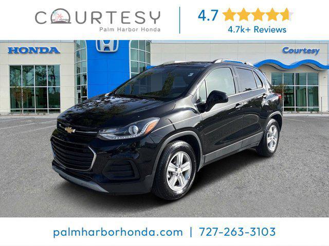 used 2019 Chevrolet Trax car, priced at $12,504