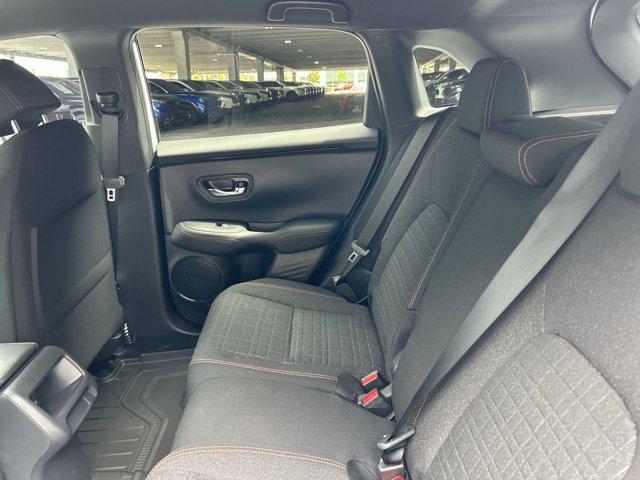 new 2026 Honda HR-V car, priced at $28,715