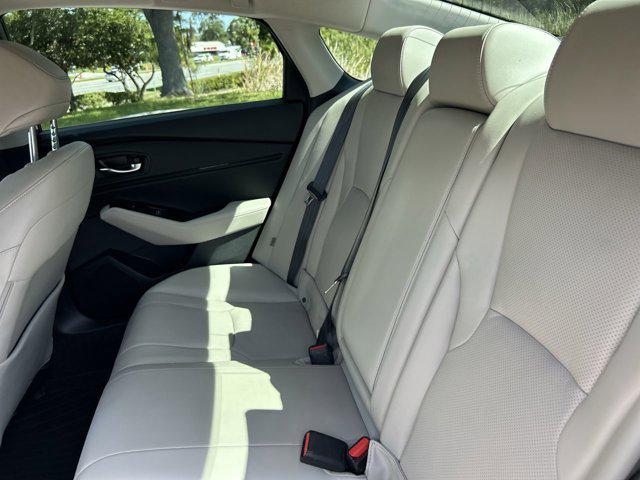 used 2024 Honda Accord Hybrid car, priced at $34,141