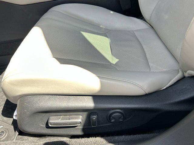 used 2024 Honda Accord Hybrid car, priced at $34,141