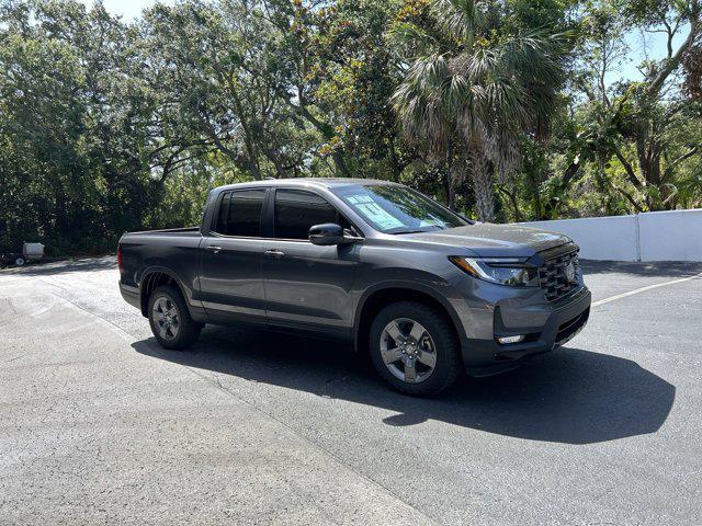 new 2025 Honda Ridgeline car, priced at $44,337