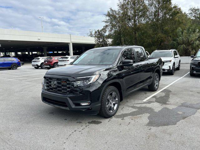 new 2025 Honda Ridgeline car, priced at $45,509