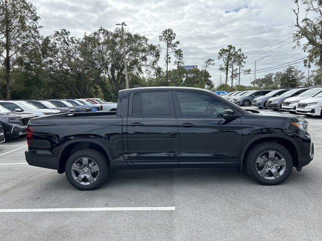 new 2025 Honda Ridgeline car, priced at $45,509