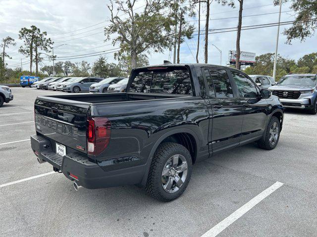 new 2025 Honda Ridgeline car, priced at $45,509