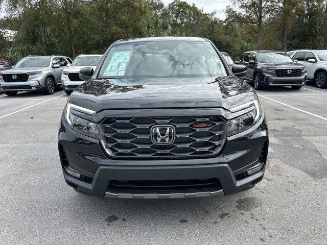 new 2025 Honda Ridgeline car, priced at $45,509