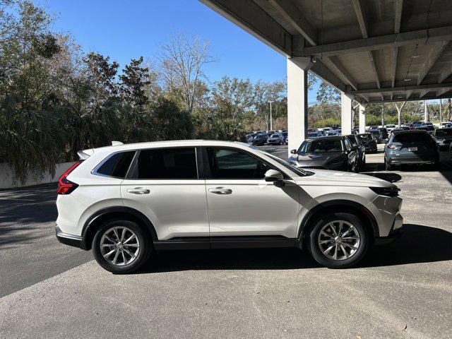 new 2025 Honda CR-V car, priced at $35,257