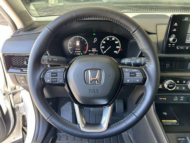 new 2025 Honda CR-V car, priced at $35,257