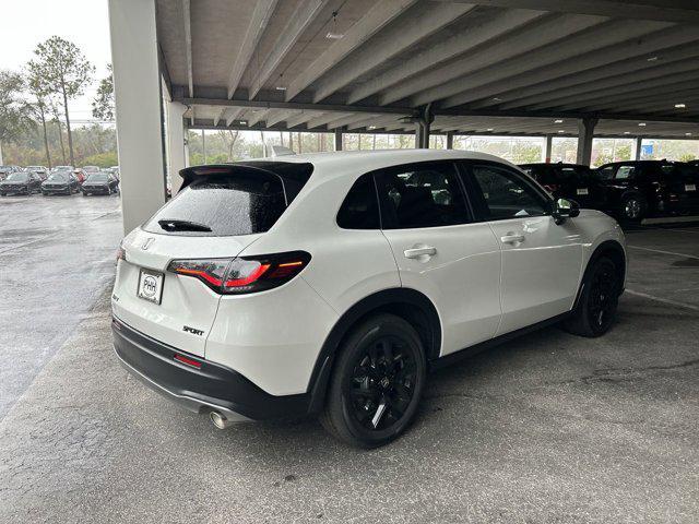 new 2025 Honda HR-V car, priced at $28,233