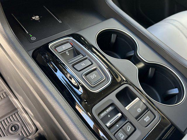 new 2025 Honda Pilot car, priced at $46,709
